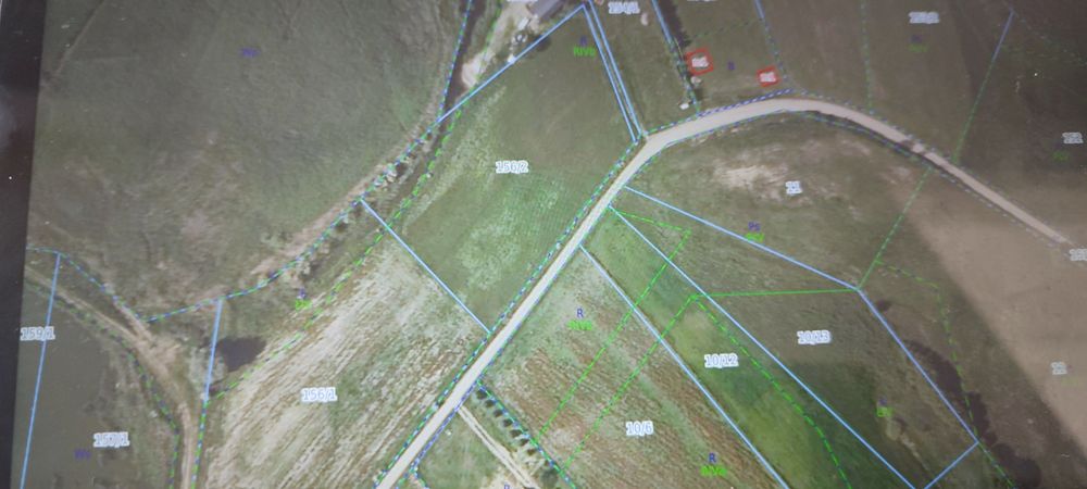 Sprzedam dwie działki przy jeziorze Kruklin