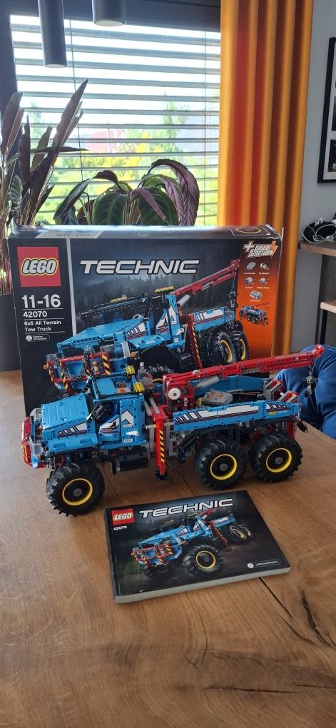 Lego Technic 42070