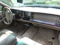Buick Park Avenue 1997