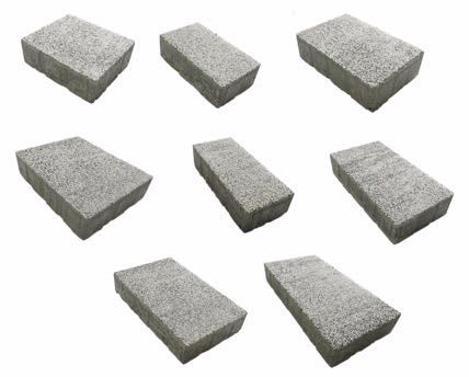 Kostka Brukowa Ideo Napoli Arko Comix Trento Nerino 6cm