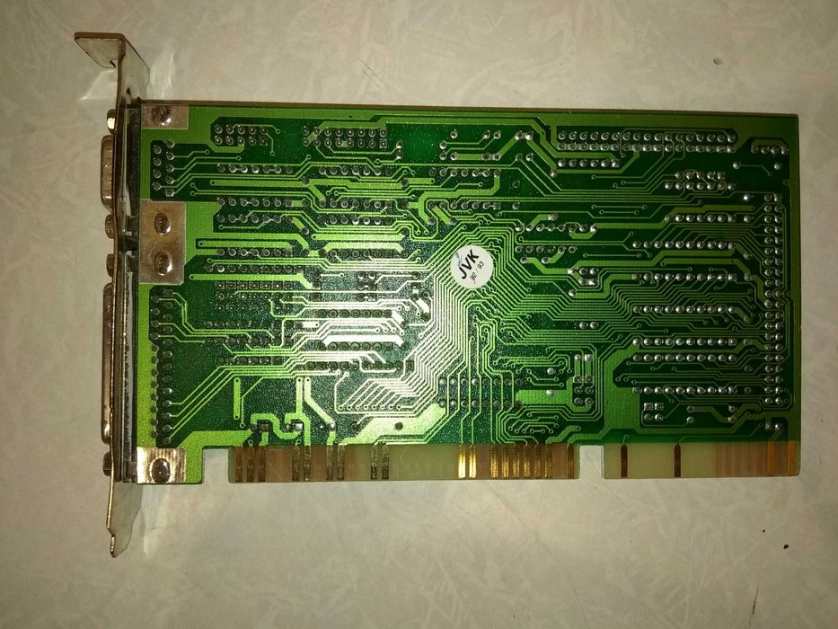 Мультиконтроллер Acer M5105 A4E (ISA) 16 bit (Раритет)