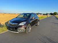 Opel Mokka 1,7cdti 4x4 Bagaznik na rowery bardzo bogate wyposazenie