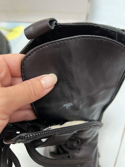 Ботинки зима Soldi Тайгер