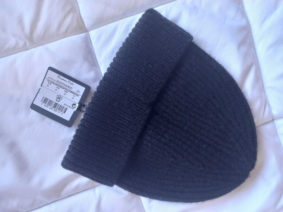Gorro Massimo Dutti