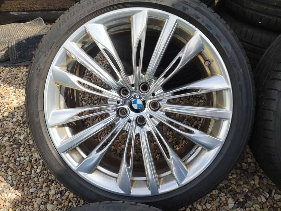 Felgi BMW 20 chrom