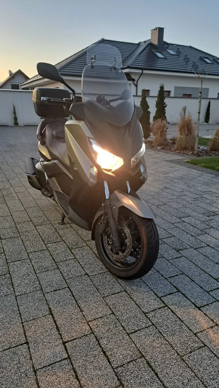 Yamaha X-max Yamaha X-max 400
