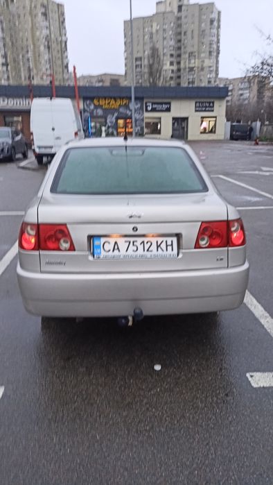 Chery Amulet 2008 року