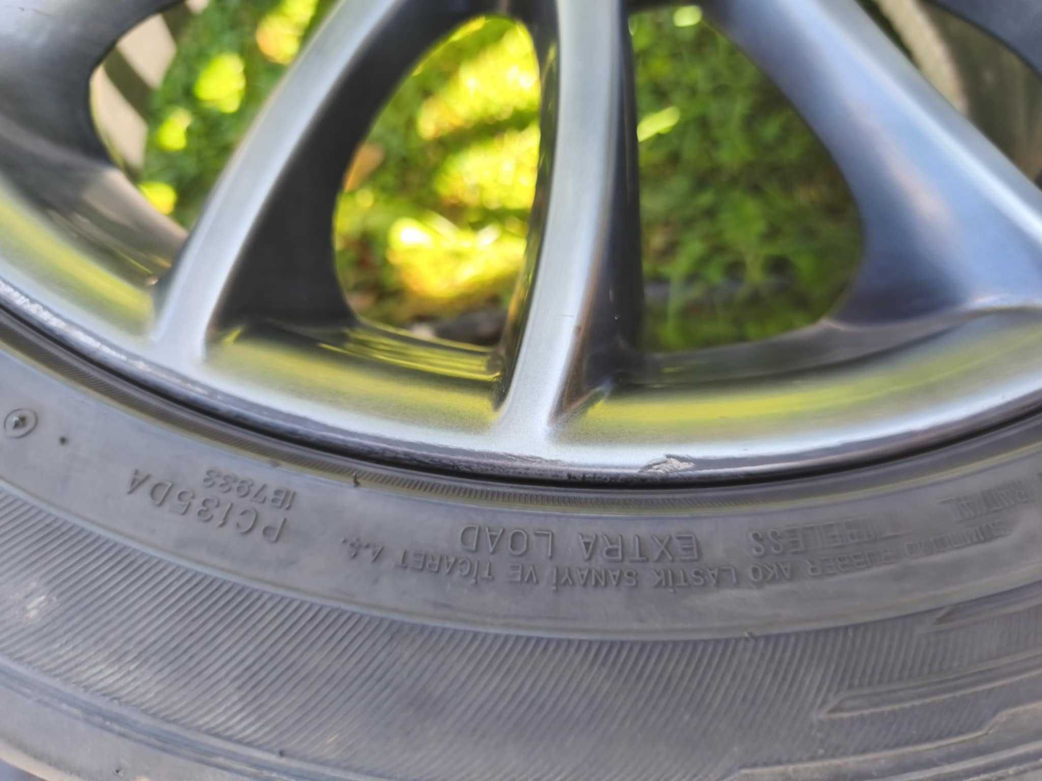 Felgi volvo v50,c30