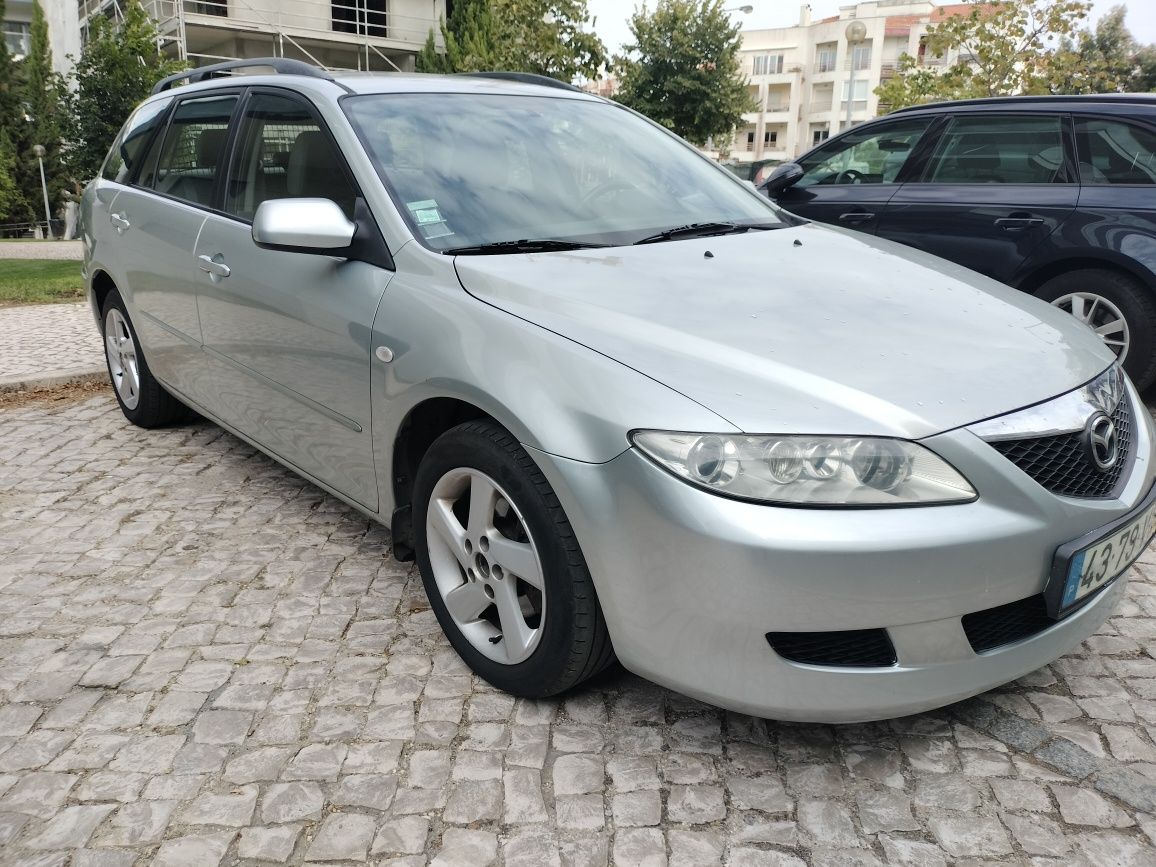 Mazda 6 Impecável
