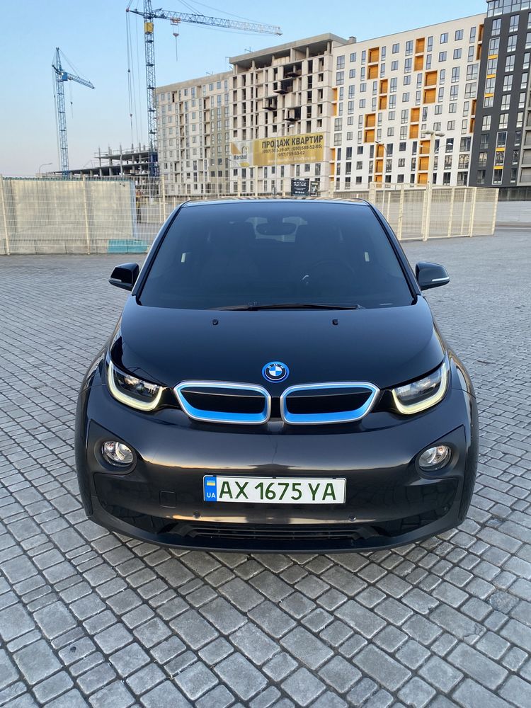 Продам BMW i3 Европа
