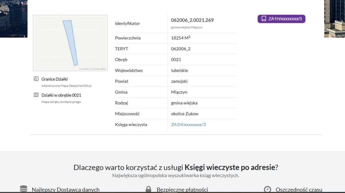 Sprzedam pole 1.80ha Żuków