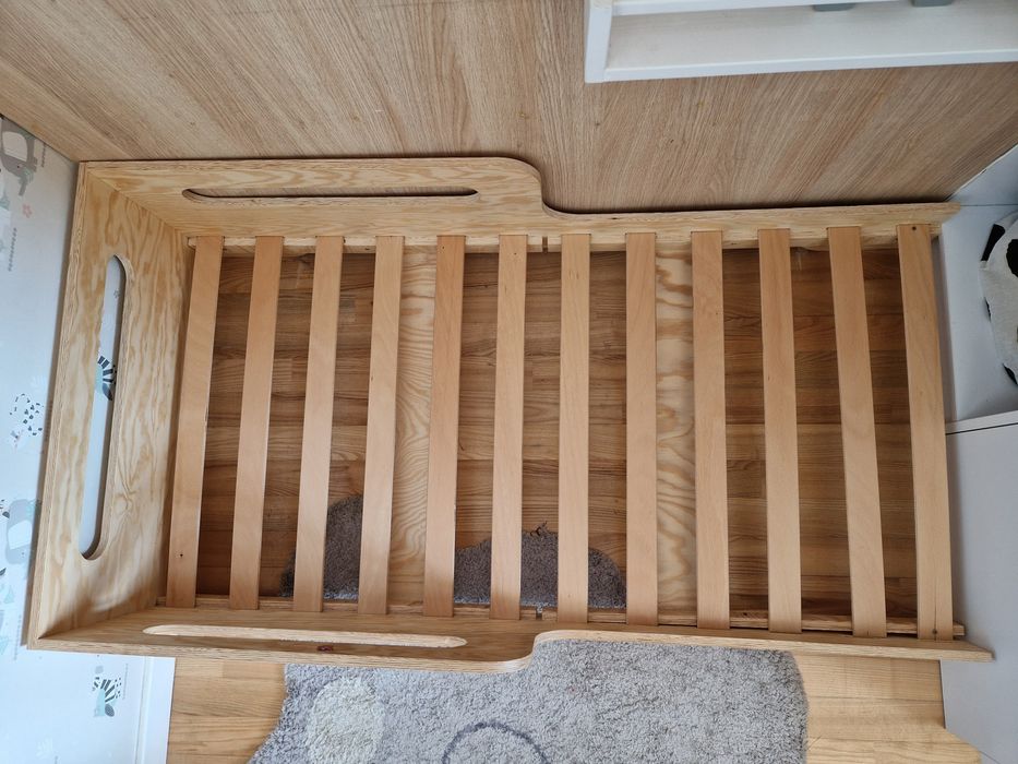 Łóżko dziecięce 70x140 ADEKO