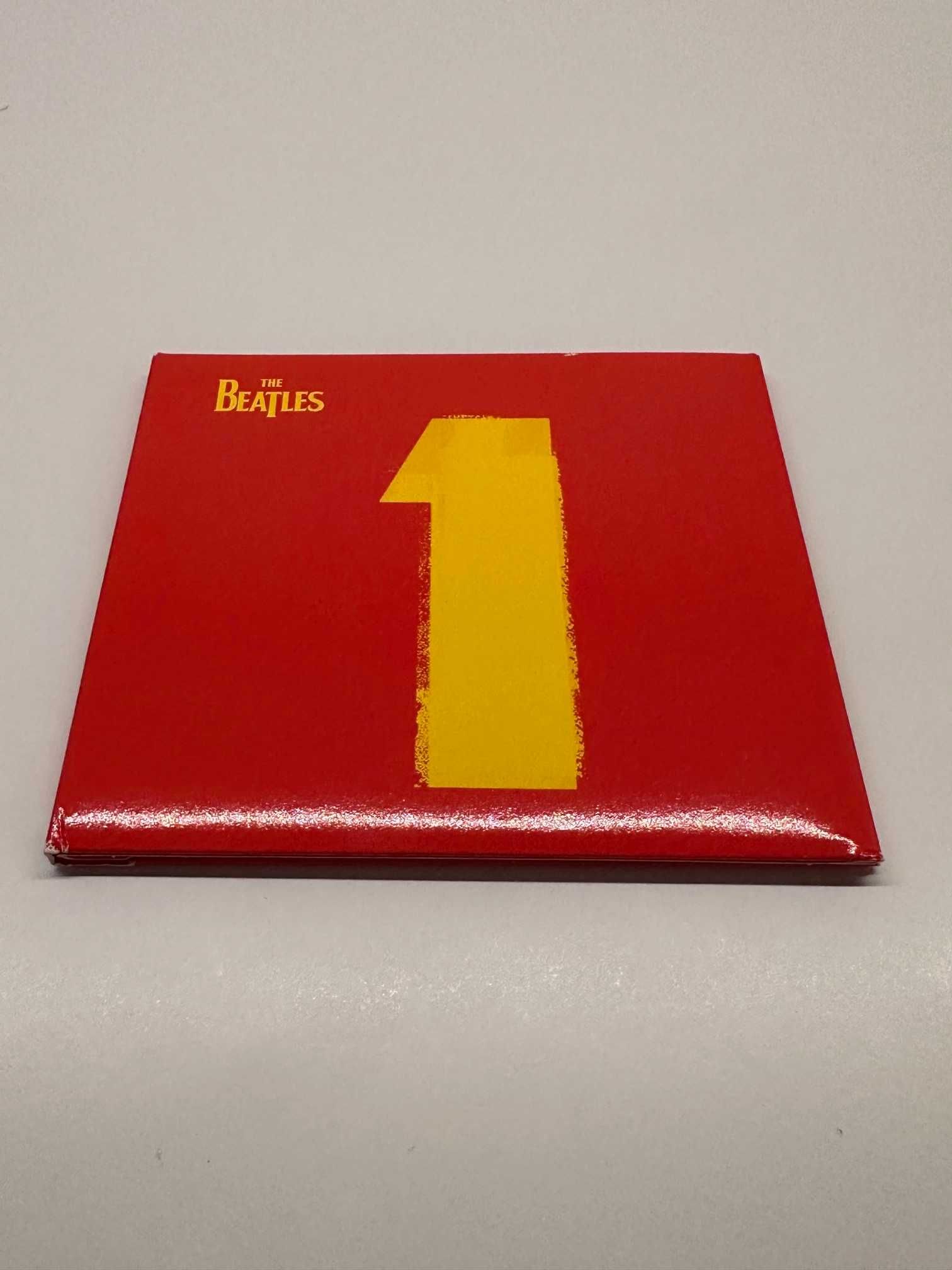 Płyta CD The Beatles 1