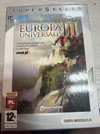 Europa Universalis III -wersja PL