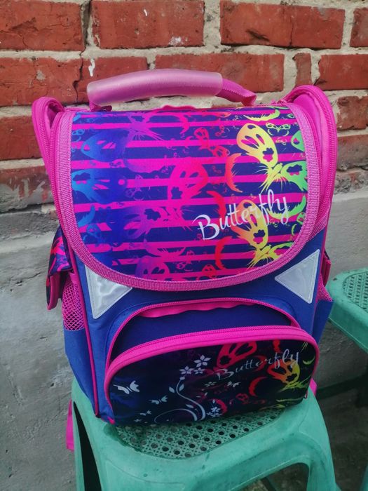 Продам дитячий рюкзак дошколи