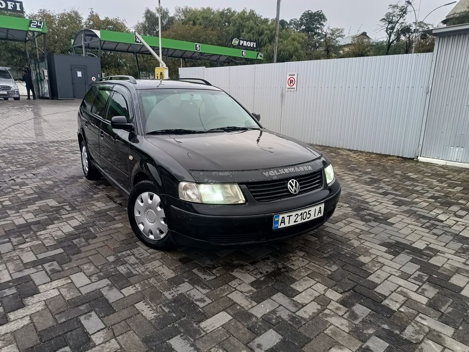 Volkswagen Passat B5