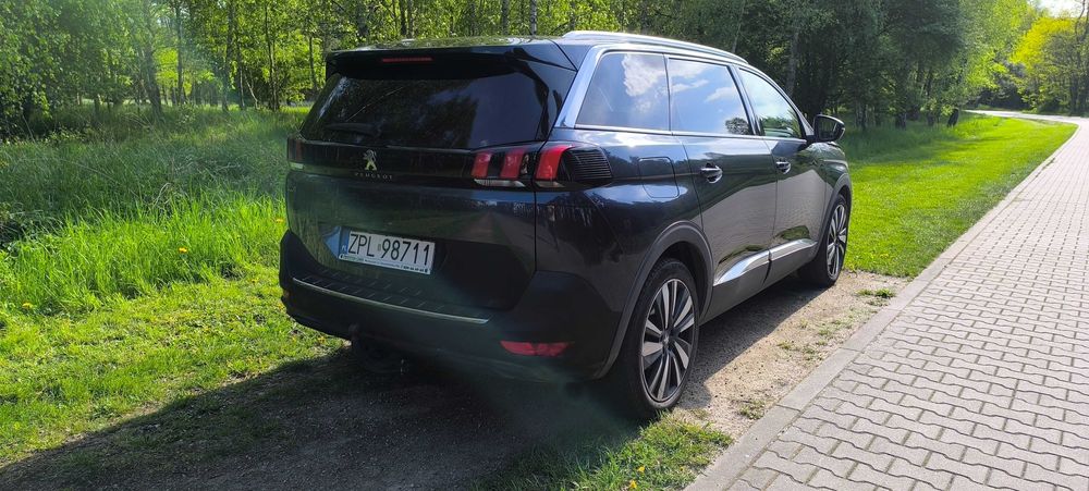 Sprzedam Peugeot 5008