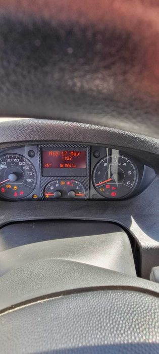 Fiat ducato 6 osobowy - Polski Salon