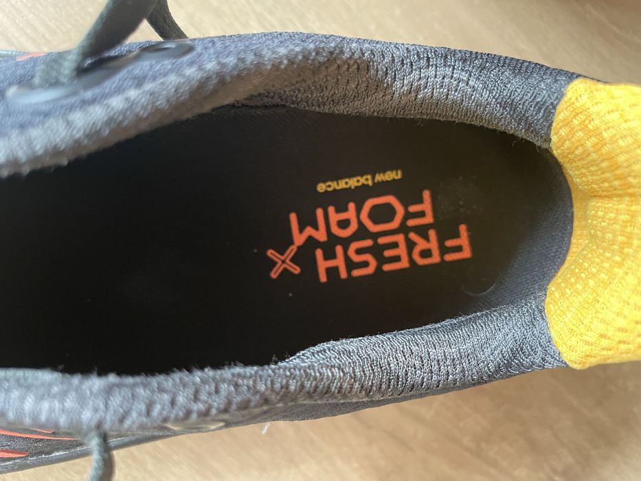 Ténis NB Fresh Foam X novas!