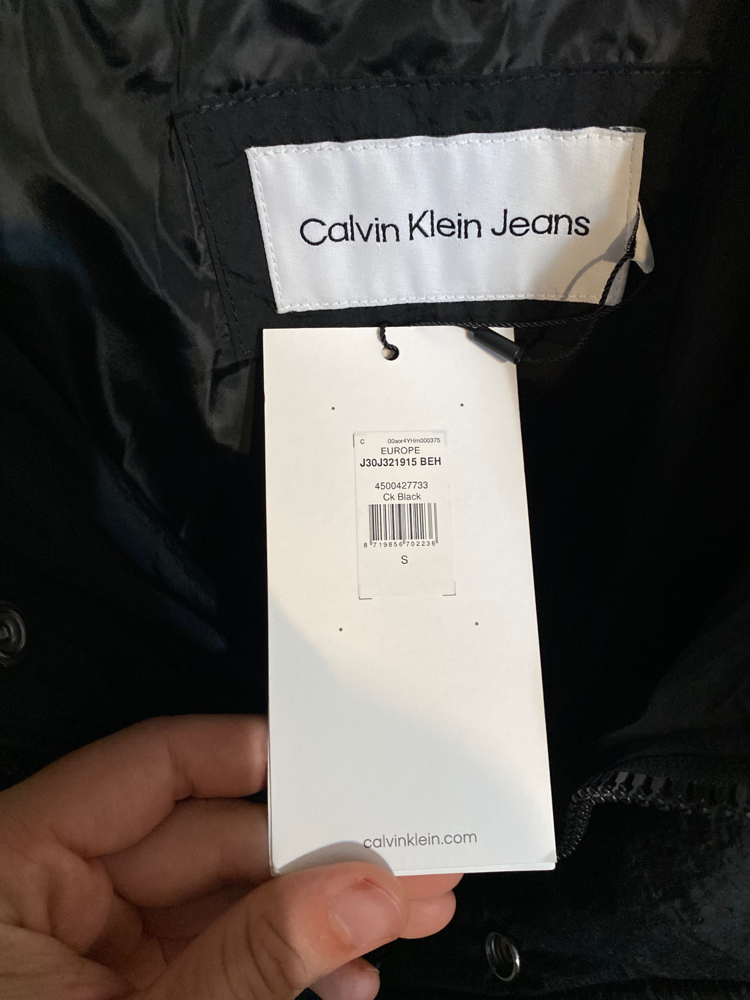 Kurtka zimowa męska Calvin Klein! Nowa z metką! Oryginalna!