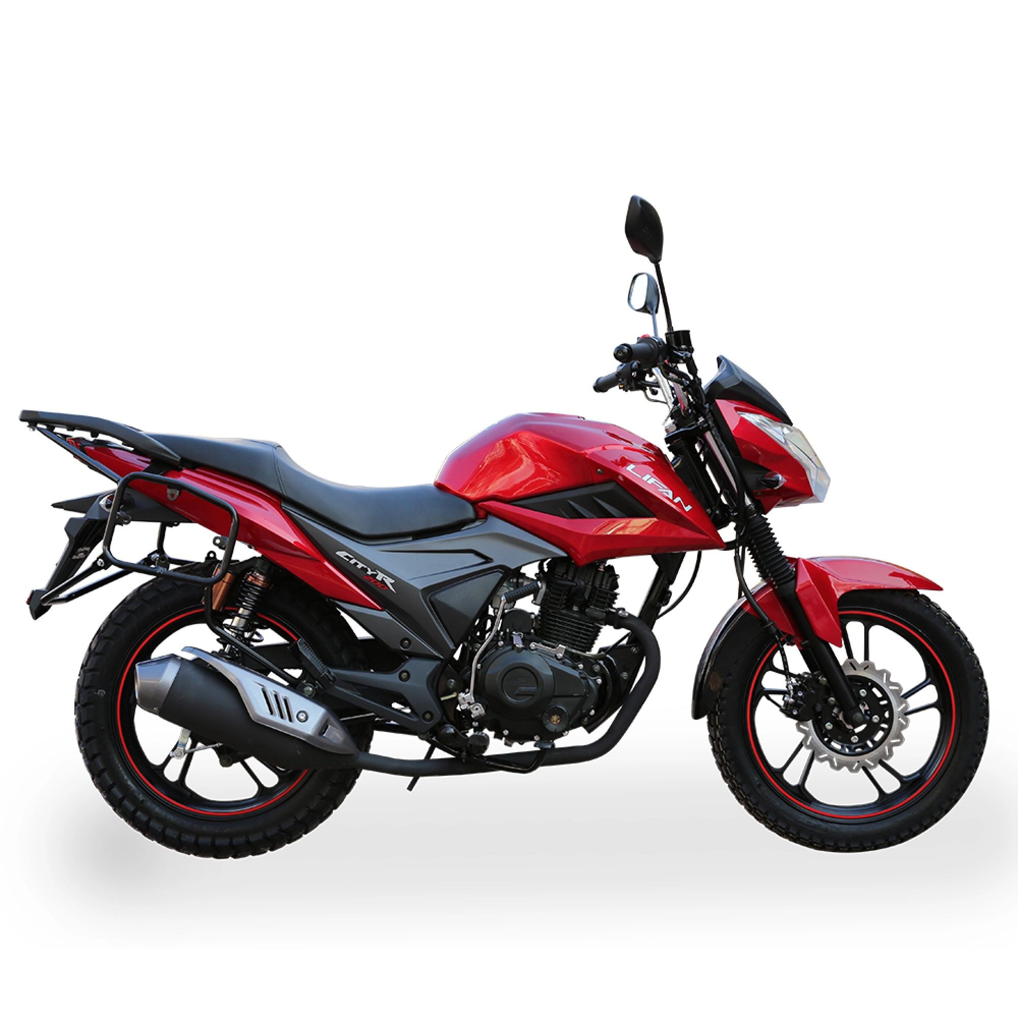 Мотоцикл LIFAN CityR 200