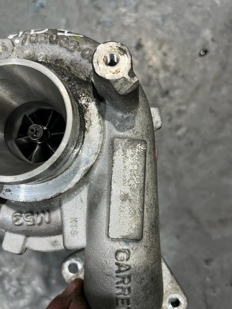 Turbo 1.6 Hdi gtc1244vz