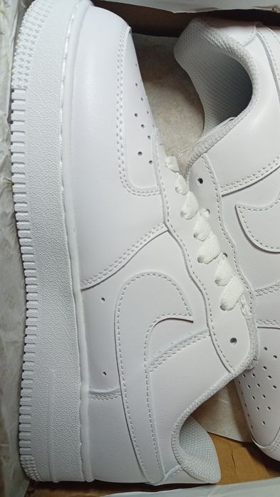 Nike Air Force 1 Low Białe (nowe!)