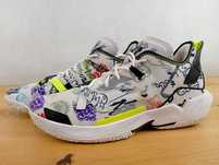 Nike Sneakersy Jordan Why Not Zero.4, rozmiar 49,5