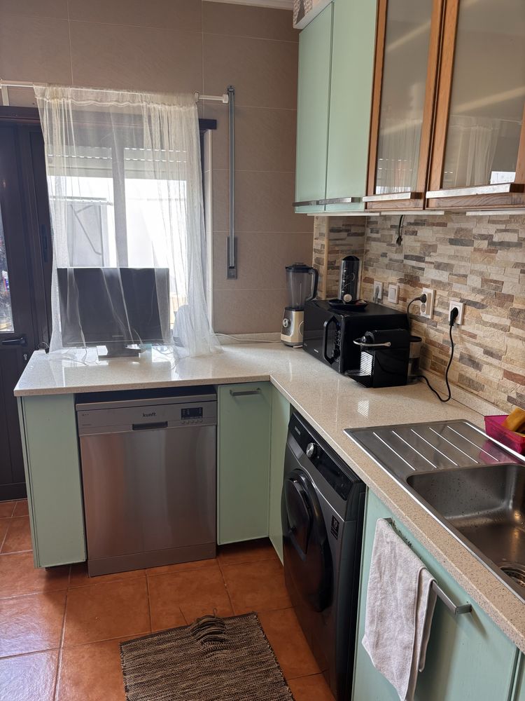 Vendo cozinha ikeia + placa de indução  + exaustor