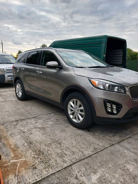 Kia Sorento 2016 р.в. 2.4 Gdi Акпп