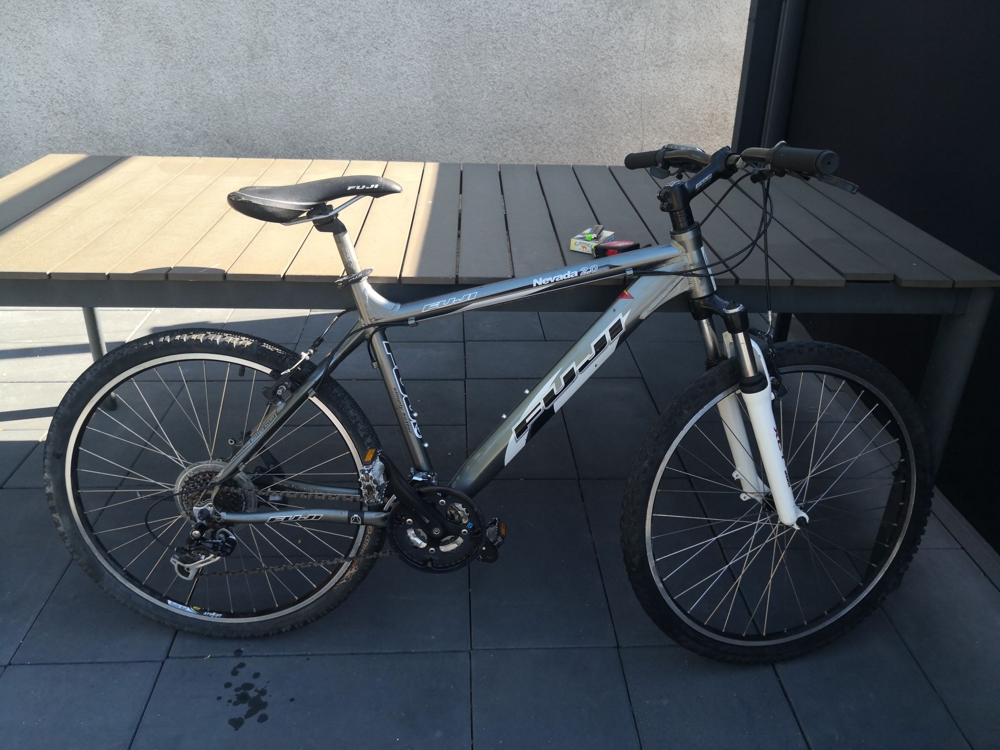 Rower MTB Fuji nevada2. 0