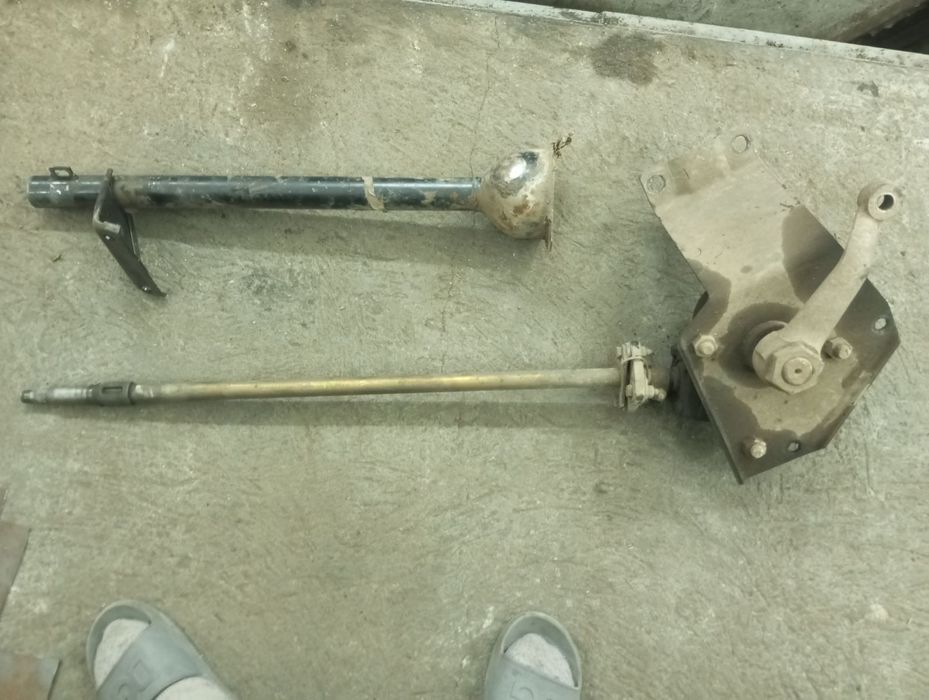 Рульова колонка  Volkswagen Lt 45