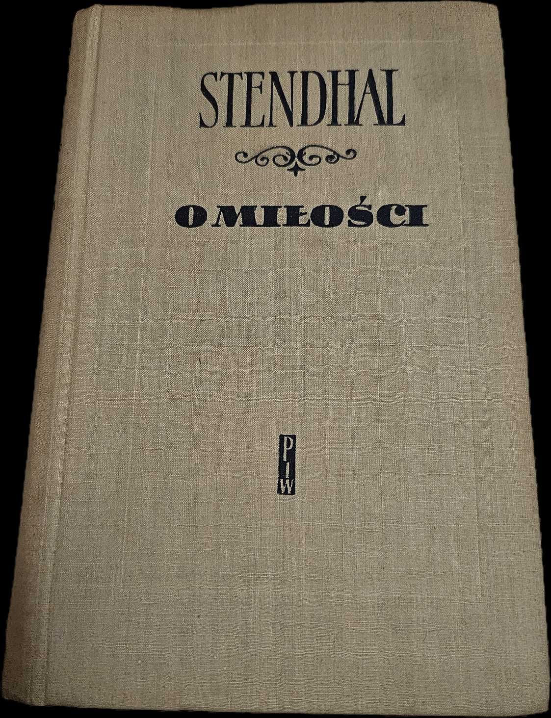 O miłości - Stendhal