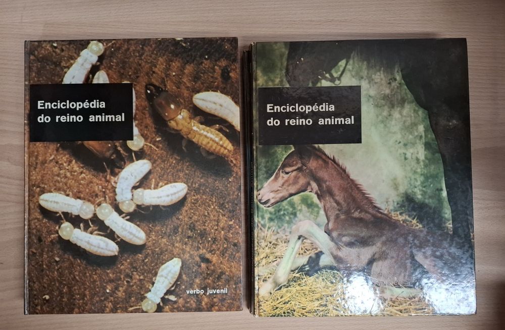 Enciclopedia Reino Animal