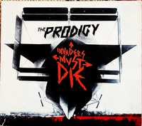 Wspaniały Podwójny Album THE PRODIGY Album Invaders Must Die CD i DVD