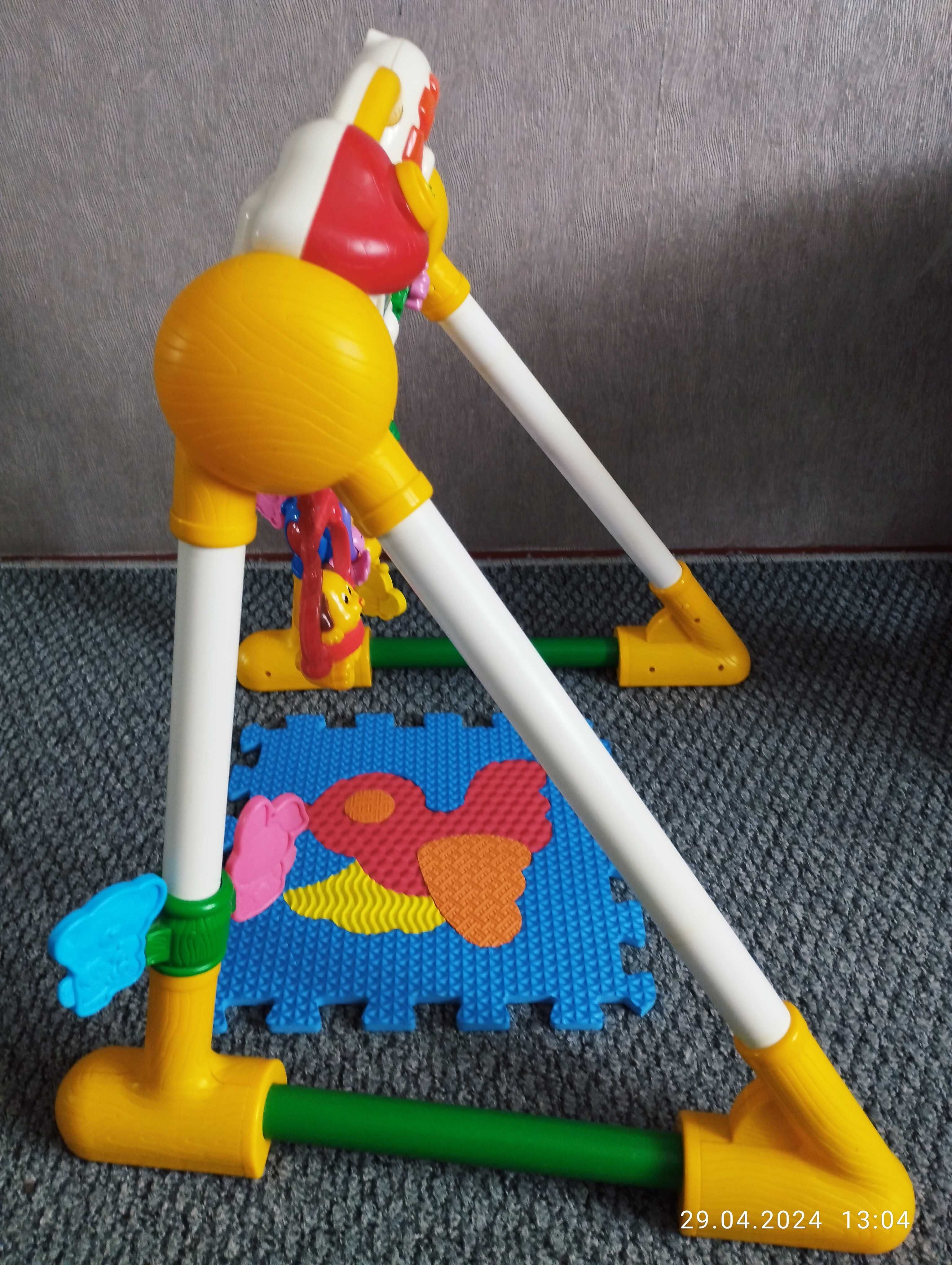 Музична іграшка для немовлят Chicco