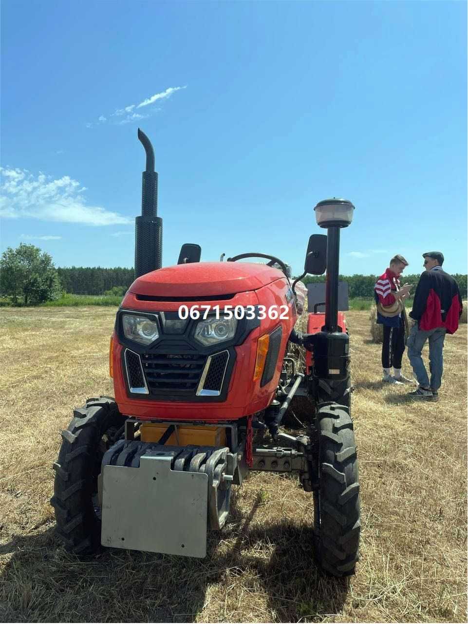 Міні-трактор XINGTAI T240TPK Сінтай. Безкоштовна доставка, гарантія