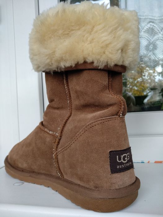 Чоловічи чоботи UGG Australia