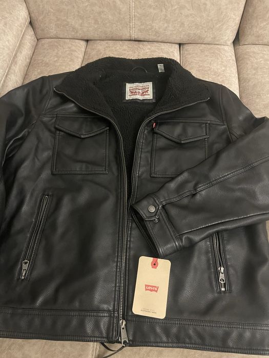 Levis чоловіча куртка Оригінал розмір XL