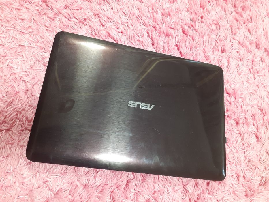 ноутбук ASUS 6GB RAM/1-TB+128 SSD/i3-6100U (2.3 ГГц)/940MX 2 GB/