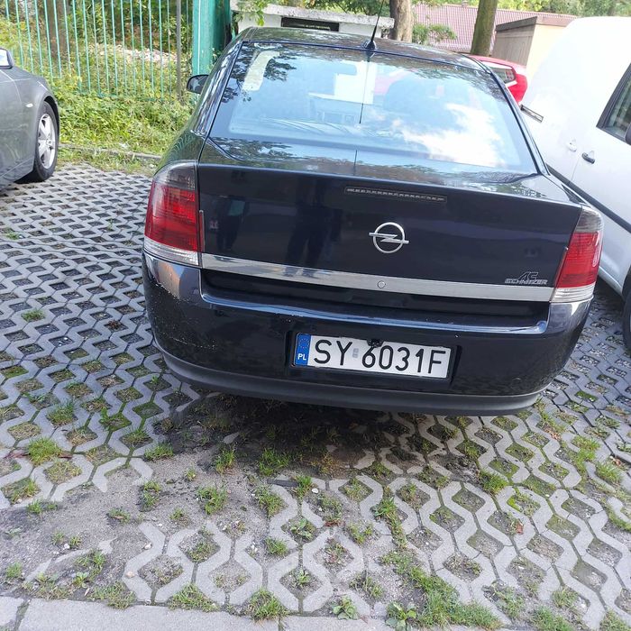 Samochód osobowy Vectra c