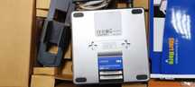 Router przewodowy Linksys WAG200G