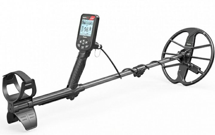 Металошукач Nokta Simplex Ultra+Подарунок. Металлоискатель Сімплекс
