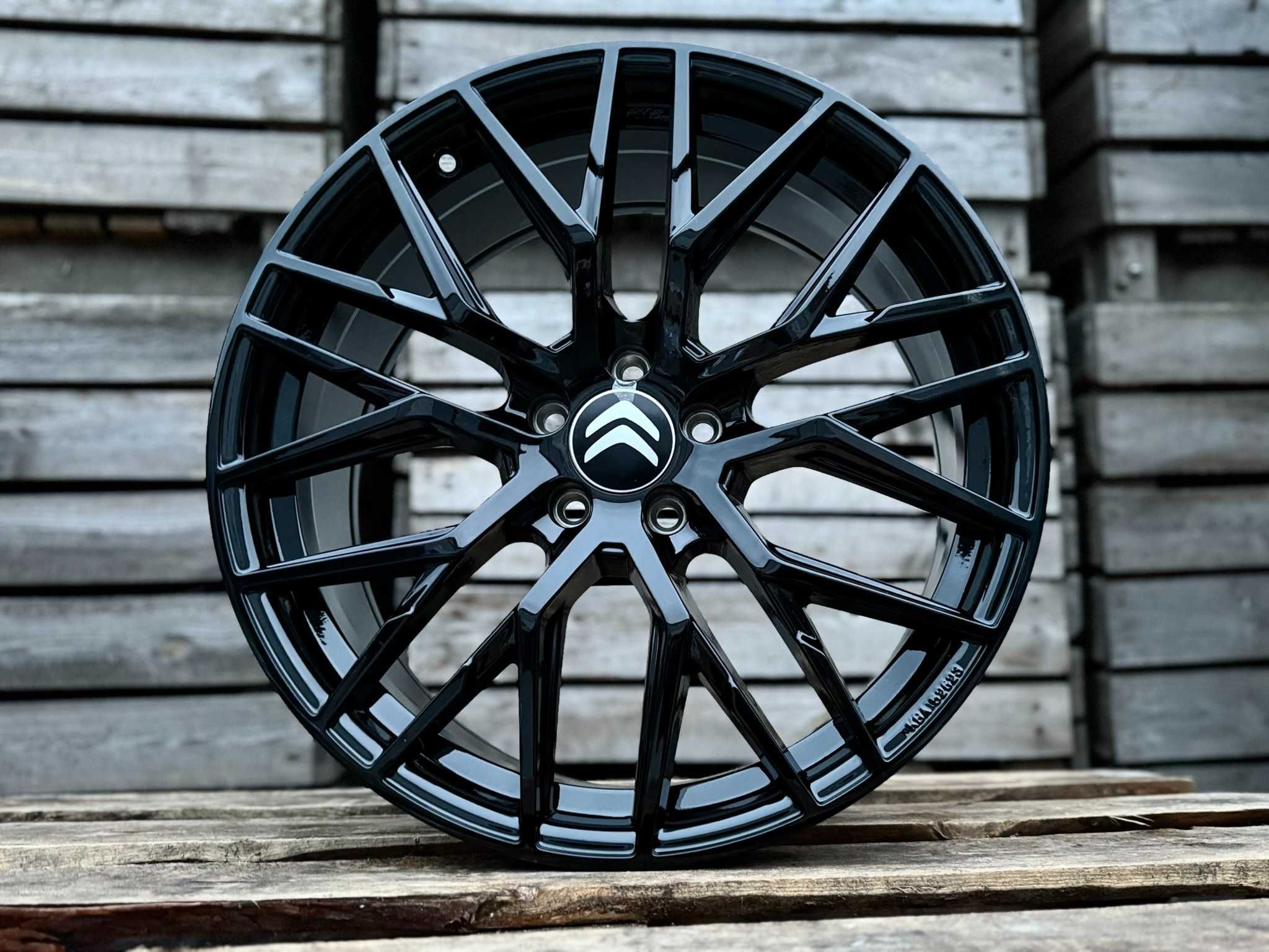 alufelgi r19 5x108 Citroen NOWE! DS3 DS4 DS5 DS7 C4 5 C6 Aircross