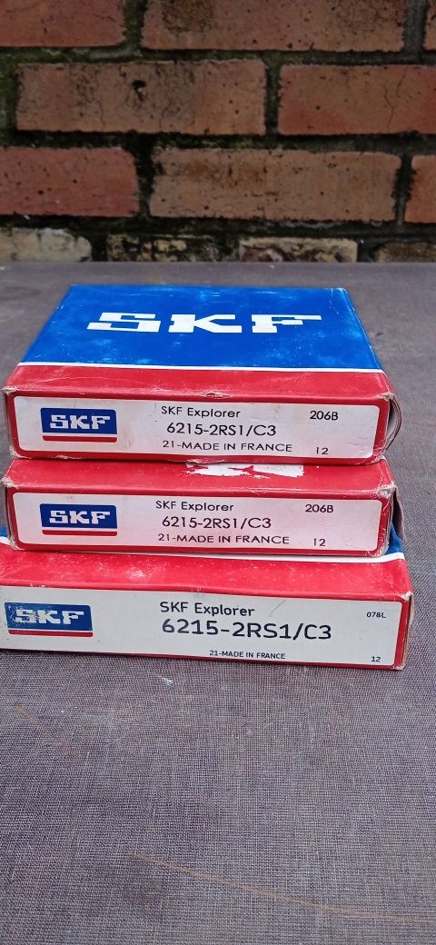 Продам підшипник SKF 6215 2RS1/C3  France.