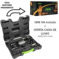 SACA INJETORES PNEUMÁTICO + OFERTA