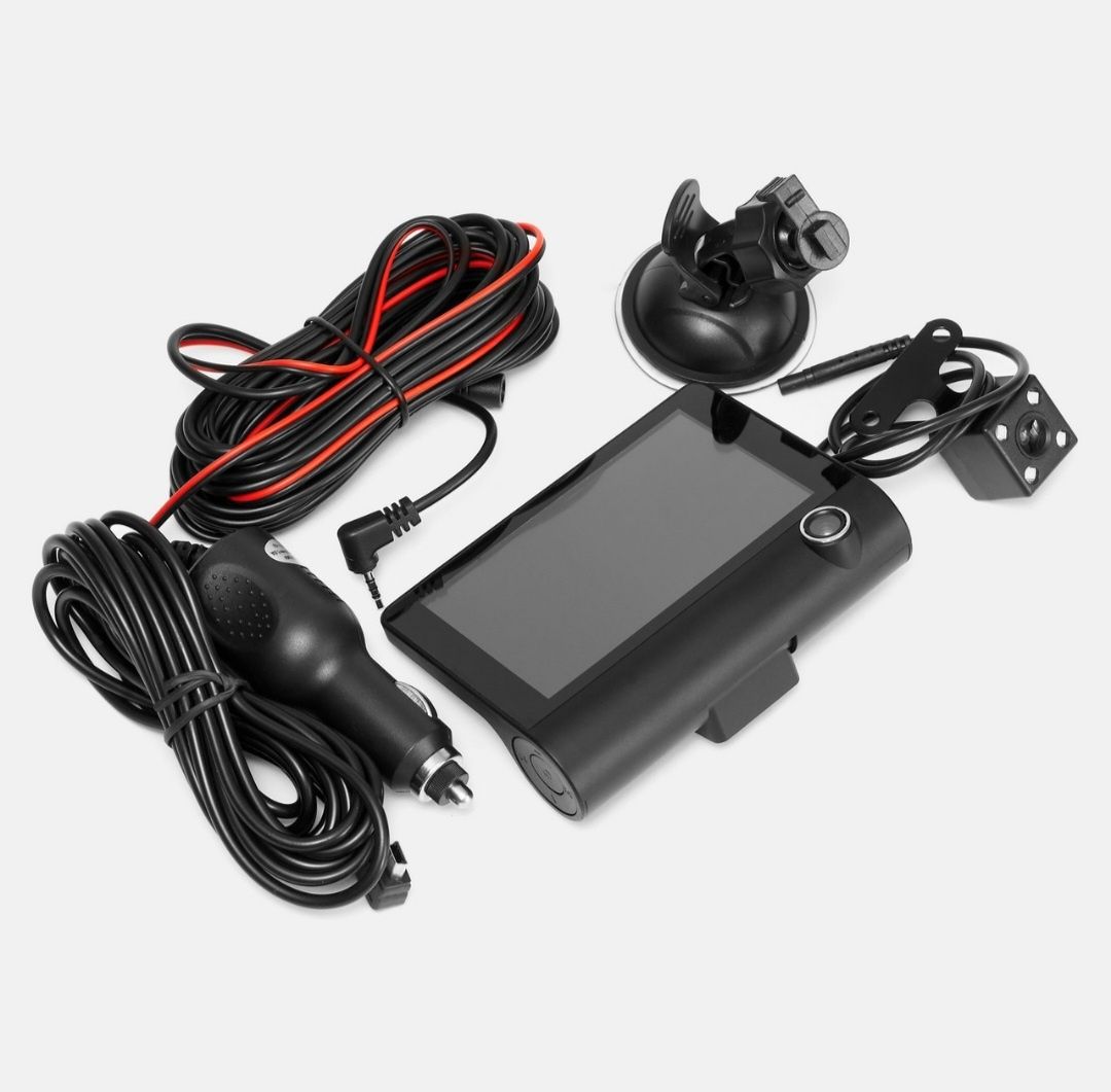 Відеореєстратор DVR SD319/z233D
на три камери! BEST
