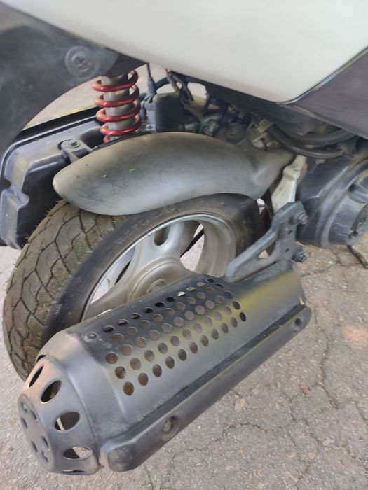 Скутер Хонда діо 34 35 ціна договірна