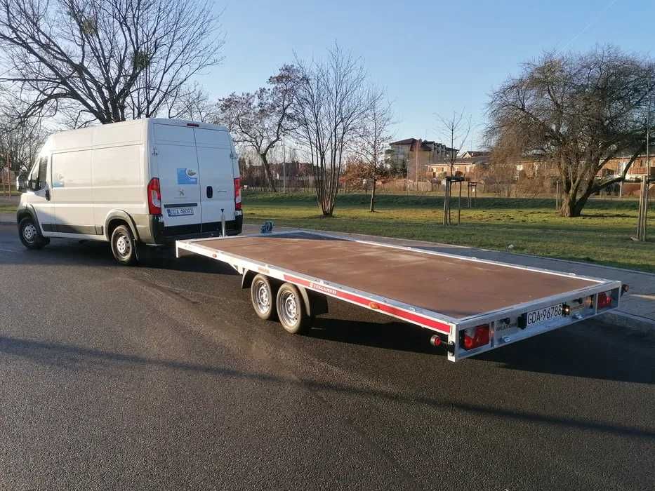 Transport HDS usługi transportowe dźwigowe BUS XXL przewóz towarów