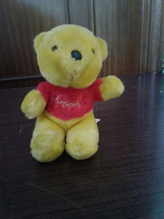 Bonecos de peluches para crianças ou decoração, como NOVOS!